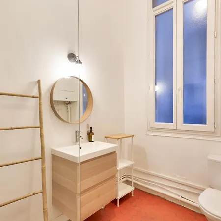 Nocnoc - Le Liberté Appartement