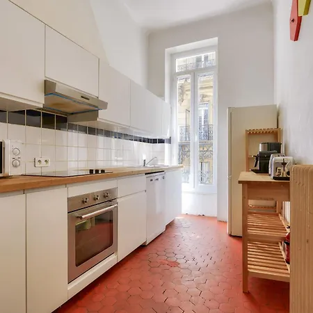 Apartment Nocnoc - Le Liberte *