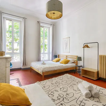 Nocnoc - Le Liberté Appartement Marseille