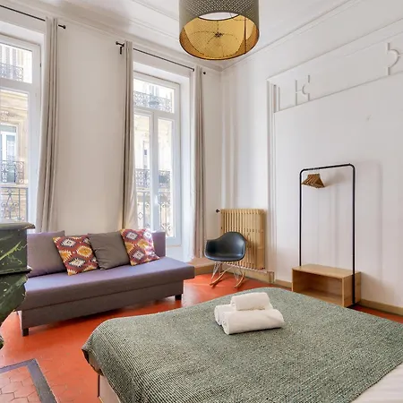 Appartement Nocnoc - Le Liberté Marseille