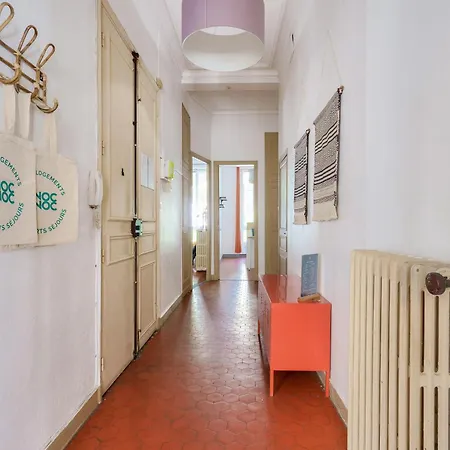Nocnoc - Le Liberté Appartement *