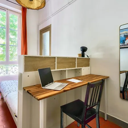 Apartment Nocnoc - Le Liberte *