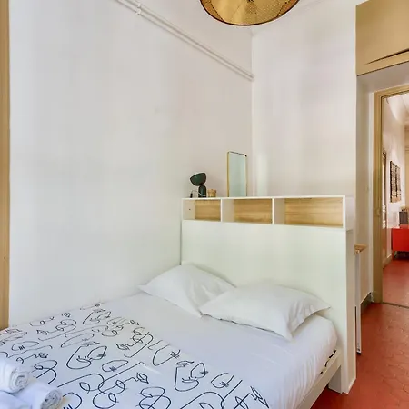 Appartement Nocnoc - Le Liberté Marseille