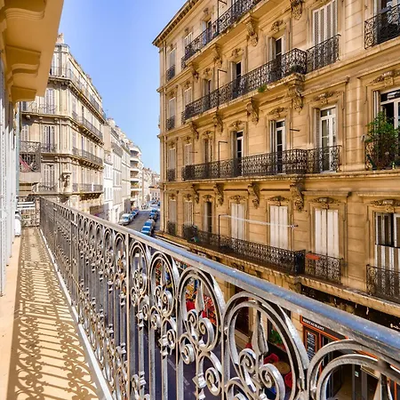 Appartement Nocnoc - Le Liberté Marseille
